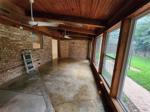 Tiny photo for 6111 Bihia Forest Drive, Houston, TX 77088 (MLS # 48908714)