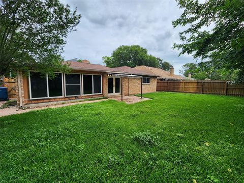 Tiny photo for 6111 Bihia Forest Drive, Houston, TX 77088 (MLS # 48908714)