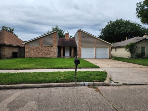 Tiny photo for 6111 Bihia Forest Drive, Houston, TX 77088 (MLS # 48908714)