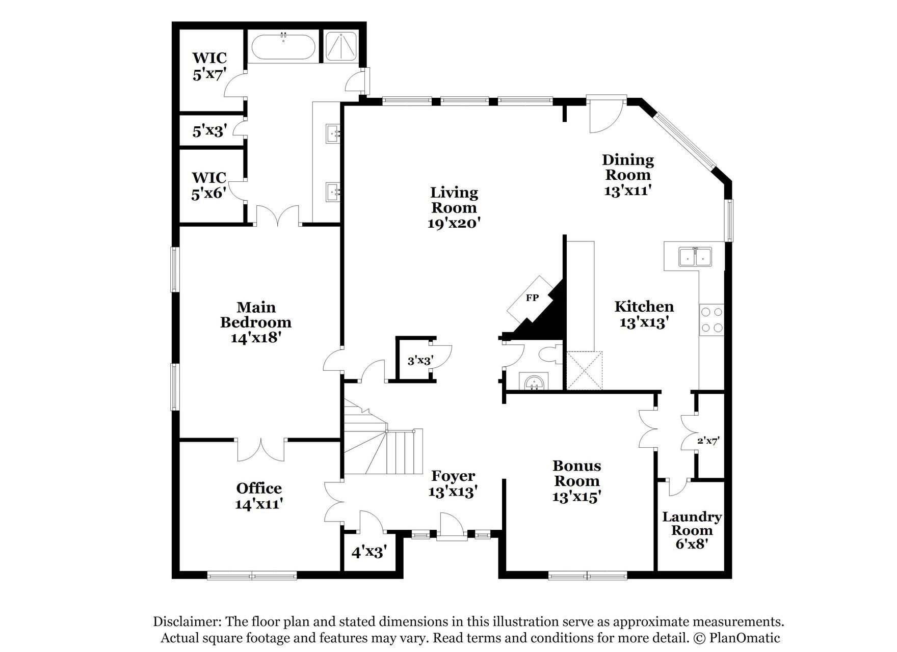4923 Laurel Hill Court