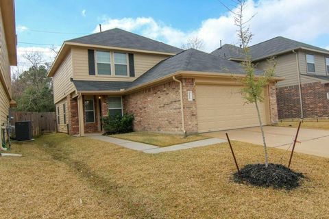 Photo of 21519 S Werrington Way, Houston, TX 77073 (MLS # 74115932)