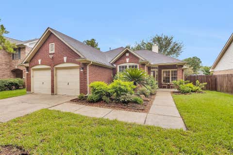 Photo of 13839 Placid Brook Court, Houston, TX 77059 (MLS # 48804021)