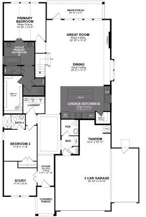 6222 Lost Ridge Lane