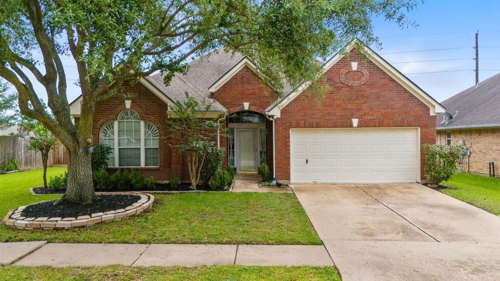 Photo of 2718 Hazy Creek Drive, Houston, TX 77084 (MLS # 28356479)