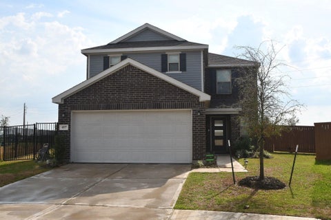 Photo of 4857 Sun Falls Drive, Katy, TX 77493 (MLS # 42432714)