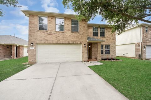 Photo of 19515 Billineys Park Drive, Katy, TX 77449 (MLS # 33874592)