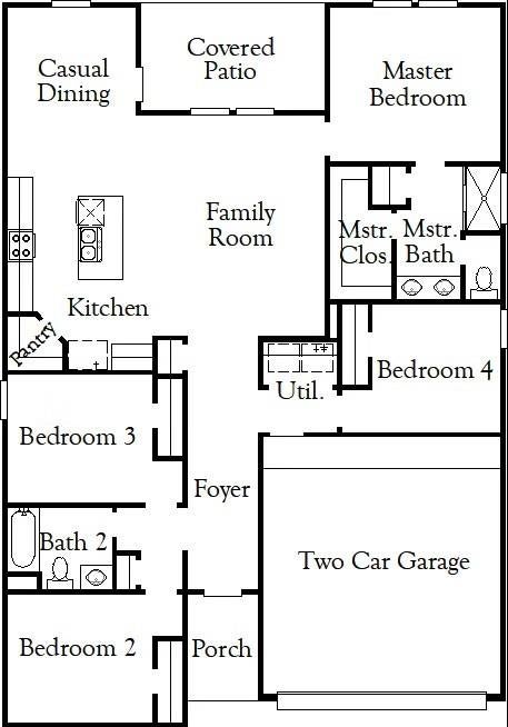 6738 Pebble Bluff Court