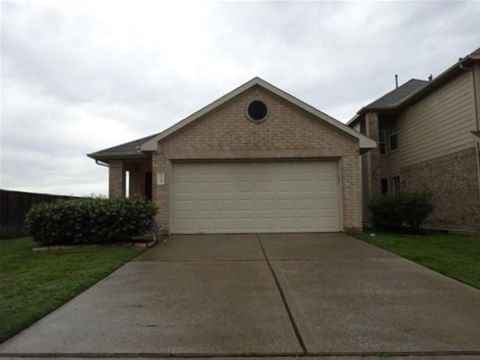 2710 Bammelwood Drive Houston TX 77014