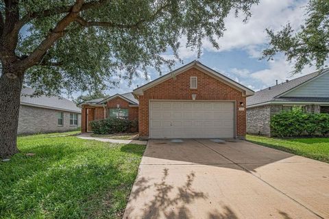 Photo of 3834 Pebble Garden Lane, Katy, TX 77449 (MLS # 10891825)