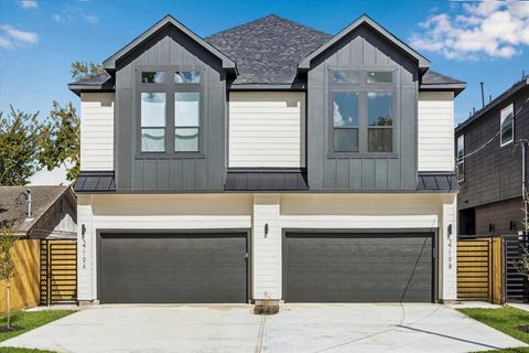 Photo of 3719 Lydia Street #B, Houston, TX 77021 (MLS # 66624683)