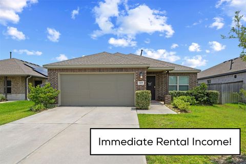 Photo of 15139 Willow Tree Lane, New Caney, TX 77357 (MLS # 36823491)