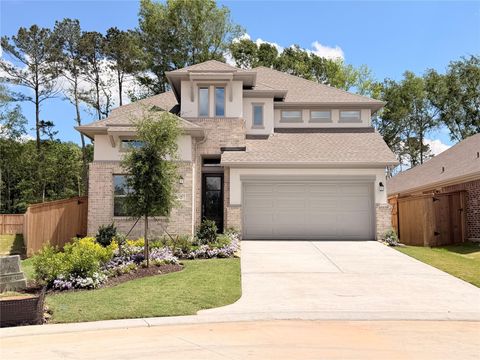 Photo of 22403 Sawmill Pass Ln Lane, Porter, TX 77365 (MLS # 90927564)