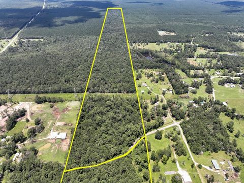 Photo of 1 County Road 821, Mauriceville, TX 77612 (MLS # 57204151)