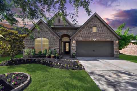 Photo of 2918 Garden River Lane, Richmond, TX 77406 (MLS # 78196613)
