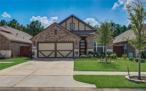 Photo of 22448 Brass Bell Drive, Porter, TX 77365 (MLS # 95022509)