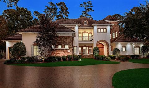 10 Norlund Way The Woodlands TX 77382