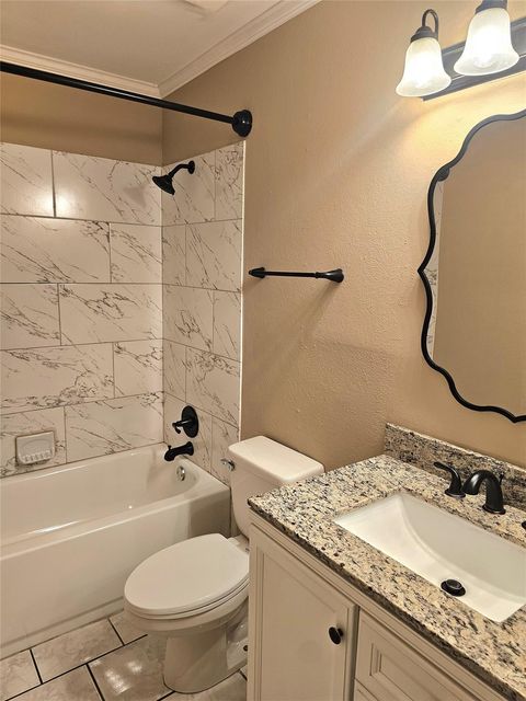 Tiny photo for 16718 Running Quail Court, Houston, TX 77489 (MLS # 91207487)