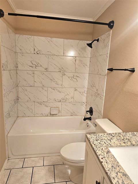 Tiny photo for 16718 Running Quail Court, Houston, TX 77489 (MLS # 91207487)