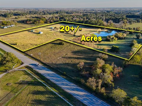 Photo of TBD Fm 1488, Hempstead, TX 77445 (MLS # 20368830)
