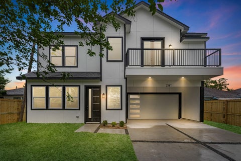 Photo of 2347 Knoblock St, Houston, TX 77023 (MLS # 43864898)