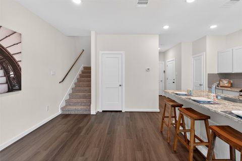Photo of 9110 Highland Northern Way, Houston, TX 77088 (MLS # 44383025)