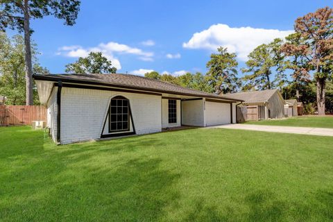 Photo of 18015 Woodgum Drive, Spring, TX 77388 (MLS # 10574260)
