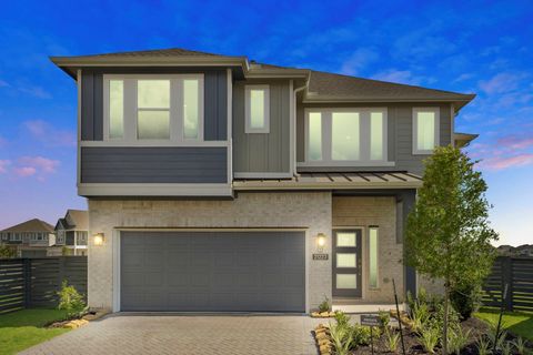 Photo of 21223 Fiery Skipper Drive, Cypress, TX 77433 (MLS # 25268647)