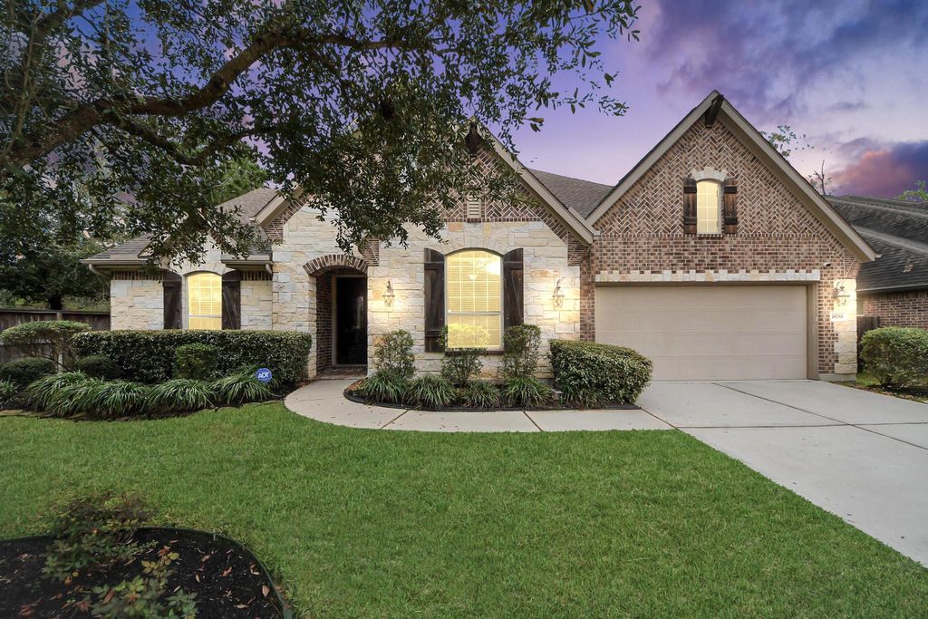 Photo of 18786 Monetta Drive, New Caney, TX 77357 (MLS # 98862219)