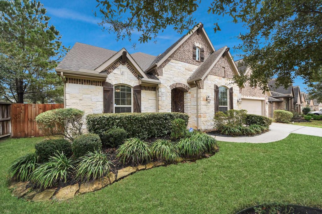 Photo of 18786 Monetta Drive, New Caney, TX 77357 (MLS # 98862219)