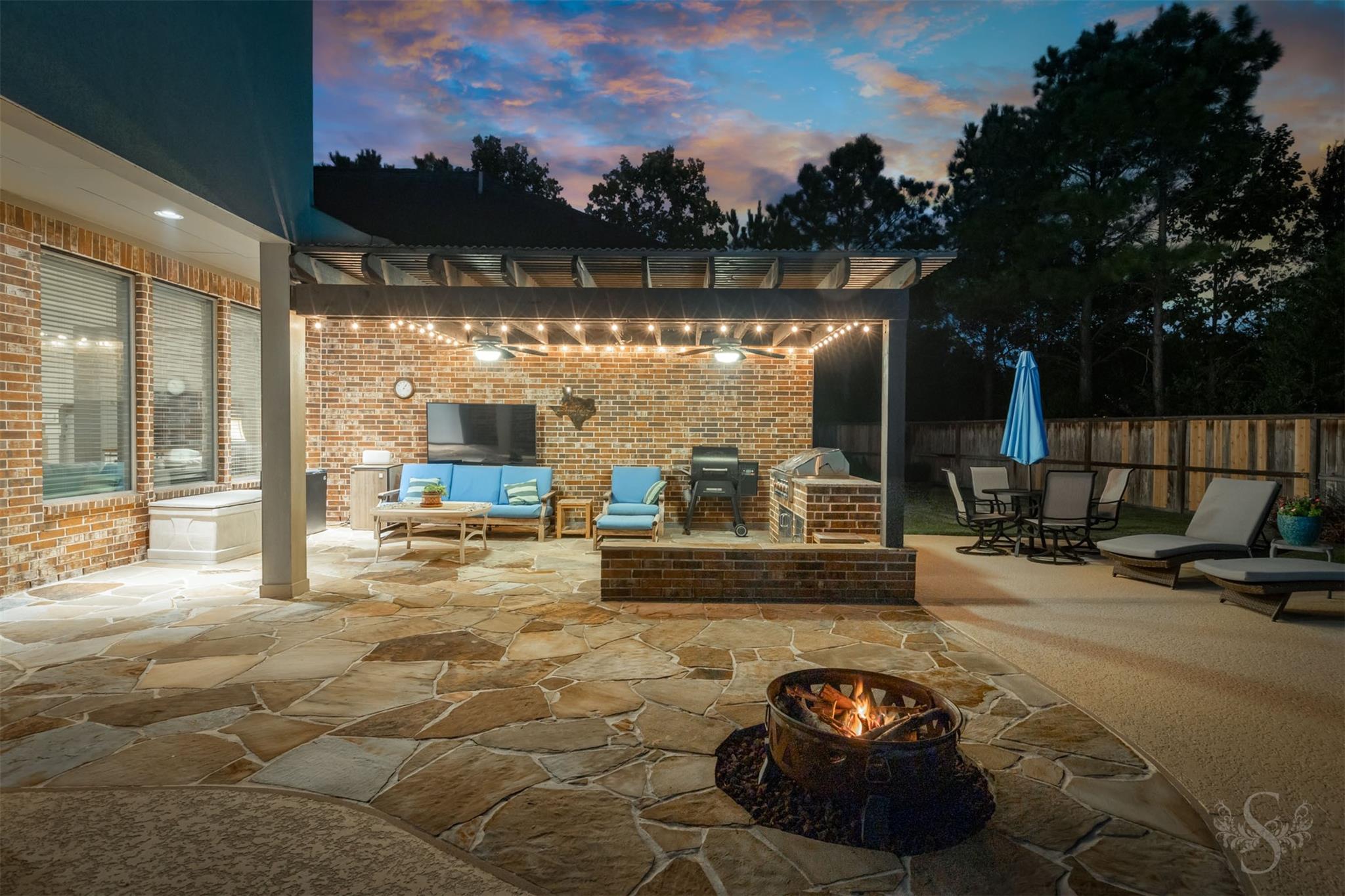 6203 South Saddle Creek Lane