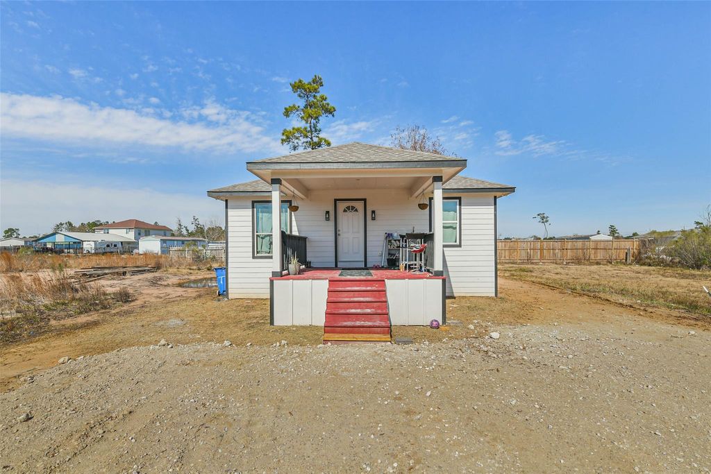 Photo of 165 Road 5215, Cleveland, TX 77327 (MLS # 84203574)