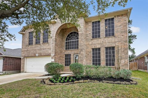 2423 Floral Ridge Drive Spring TX 77388