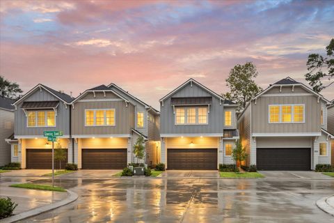 Photo of 808 Glowing Dawn Drive Dr, Houston, TX 77018 (MLS # 93674002)