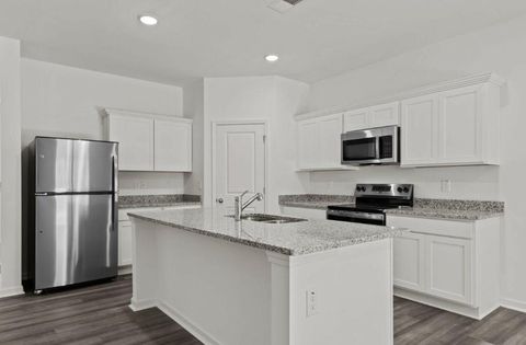 Photo of 1036 Sunlit Circle, Brookshire, TX 77423 (MLS # 37699319)