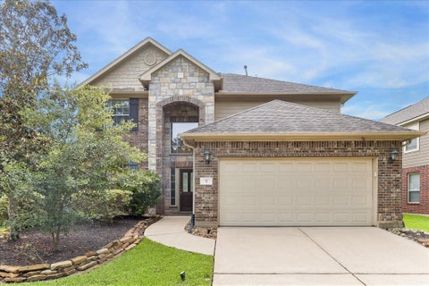 Homes For Sale - 7 Quillwood Place<br/> Montgomery County, The Woodlands, TX 77354