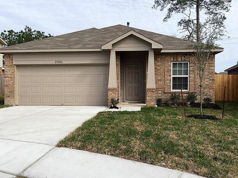 Photo of 20826 Derbyshire Meadows Lane, Humble, TX 77338 (MLS # 22550024) Photo of 20826 Derbyshire Meadows Lane, Humble, TX 77338 (MLS # 22550024)