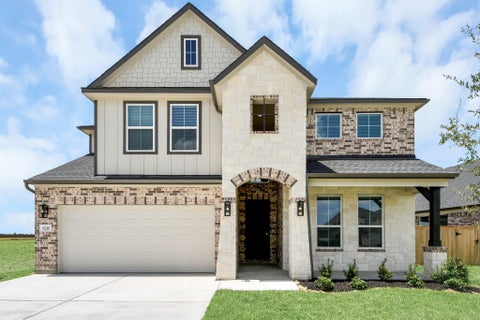 Photo of 5906 Fox Peak Lane LN, Richmond, TX 77469 (MLS # 70917234)