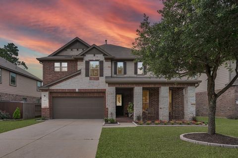 Photo of 1923 Elkington Circle, Conroe, TX 77304 (MLS # 88952516)