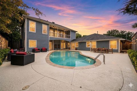 Photo of 8702 Ilona Lane, Houston, TX 77025 (MLS # 60503339)