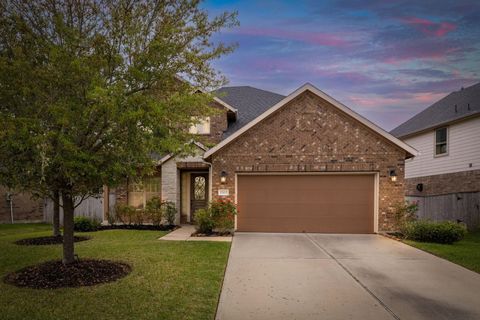 Photo of 15415 Greenford Glen Drive, Cypress, TX 77429 (MLS # 33167676)