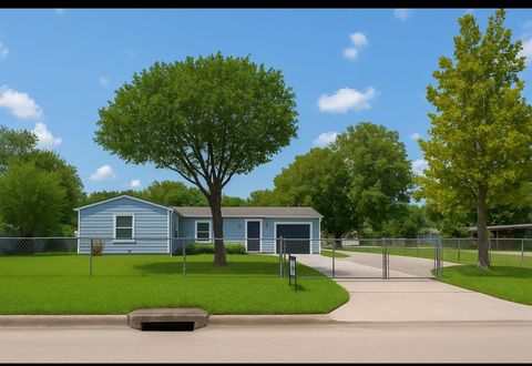 5402 Flamingo Drive Houston TX 77033