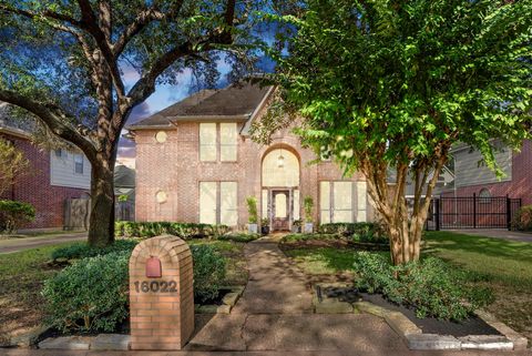 Photo of 16022 Winchmore Hill Drive, Spring, TX 77379 (MLS # 15940378)