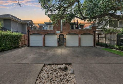 Multifamily For Sale - 705 Harold Street #1<br/> Houston, TX 77006