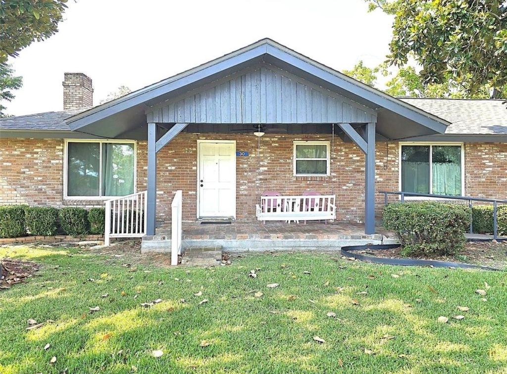 Photo of 30 Terrace Drive, Point Blank, TX 77364 (MLS # 63800524)