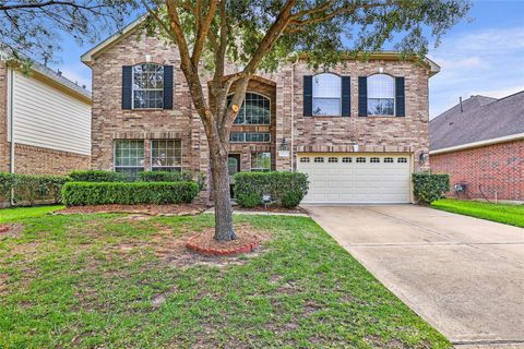 7031 Ballinger Ridge Lane Richmond TX 77407