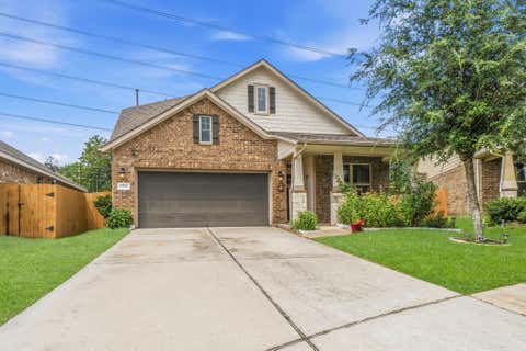 Photo of 4551 Overlook Bend Drive, Spring, TX 77386 (MLS # 34018138)