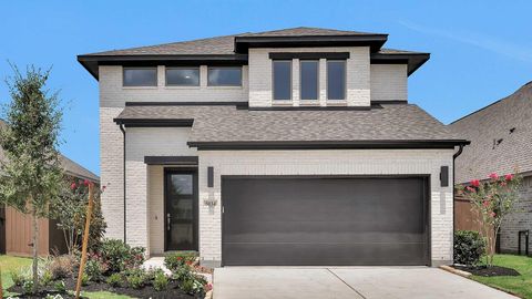 Photo of 5034 Bowen Prairie Drive, Rosenberg, TX 77471 (MLS # 95504227)