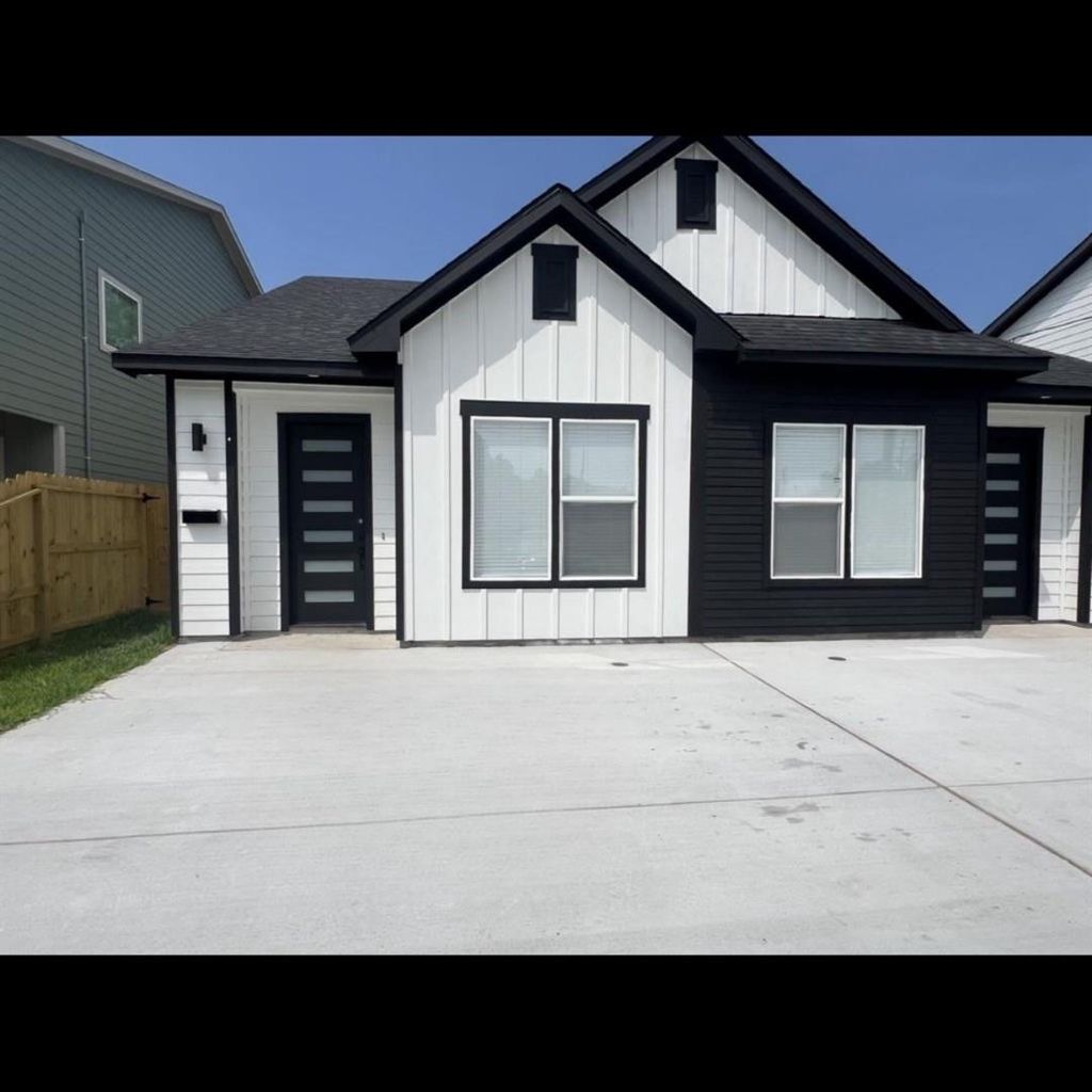 Photo of 4101 Stassen Street #A, Houston, TX 77051 (MLS # 57199883)