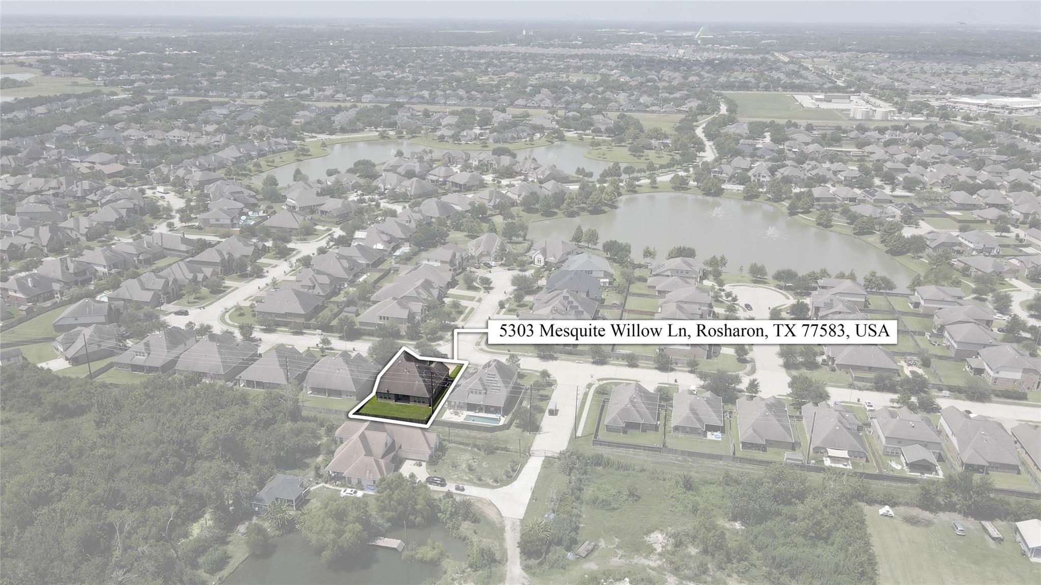 5303 Mesquite Willow Lane