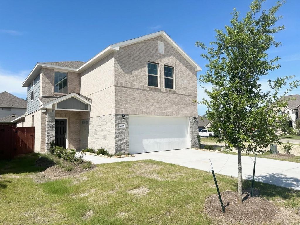 Photo of 22359 Auburn Cabin Lane, Porter, TX 77365 (MLS # 91847067)